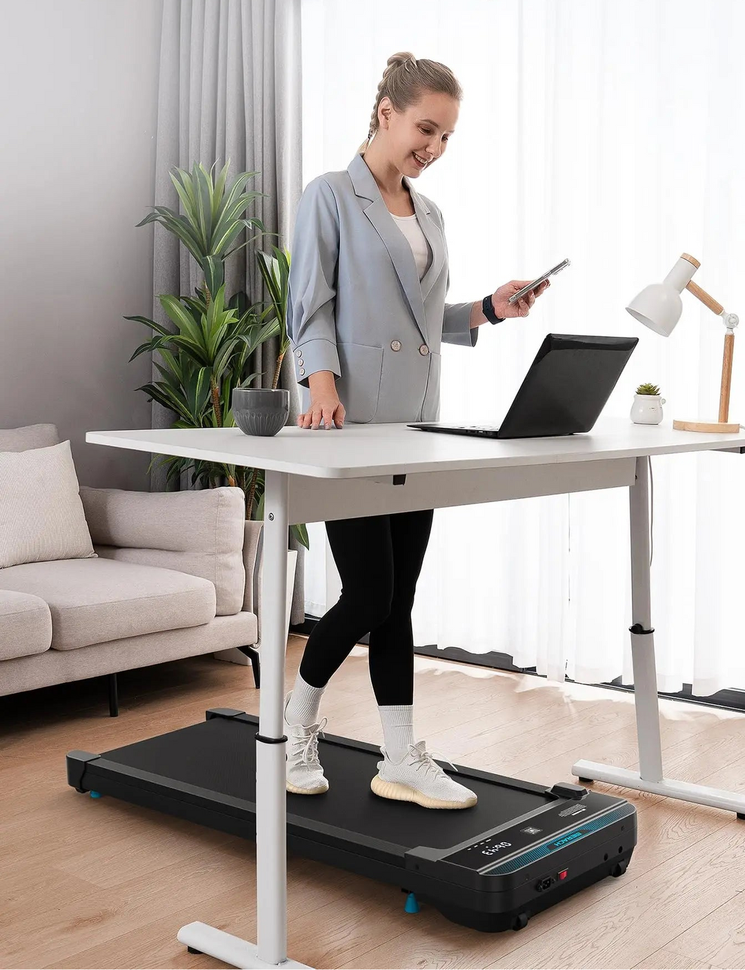 Portable Mini Treadmill