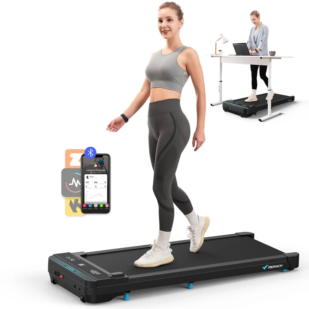 Portable Mini Treadmill