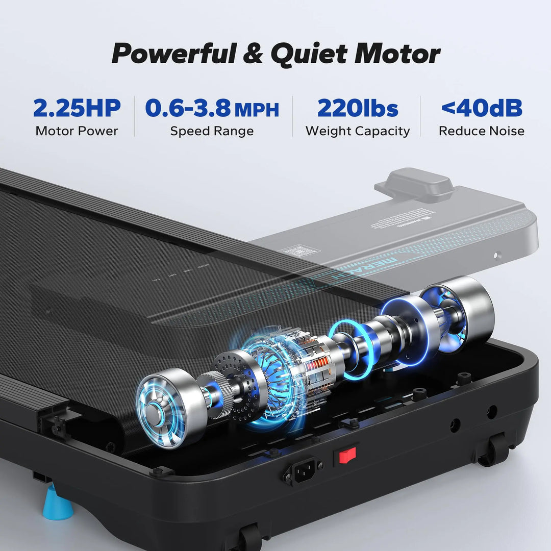 Portable Mini Treadmill