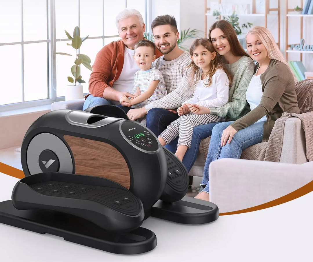 Under Desk Elliptical Machine