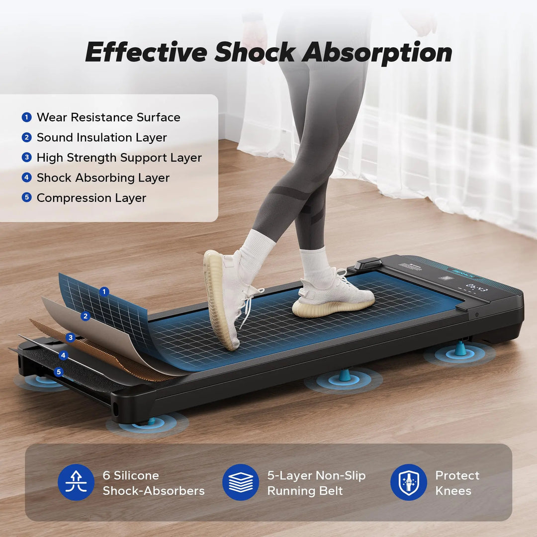 Portable Mini Treadmill