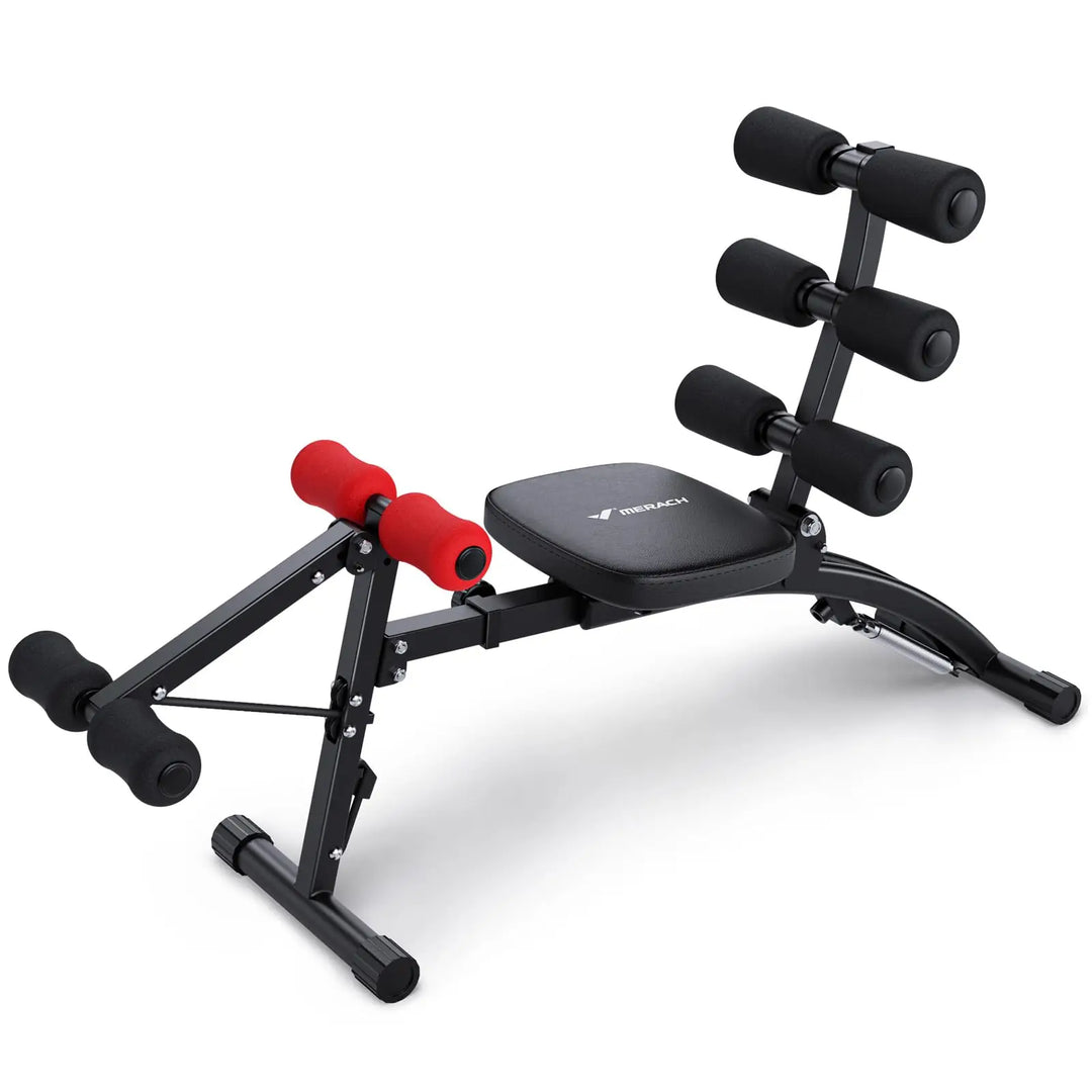 Multi-Functional Adjustable Ab Trainer