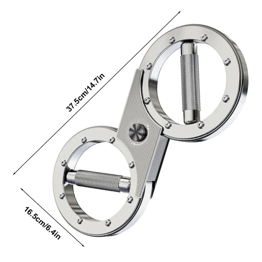 Multifunctional Rotating Arm Workout
