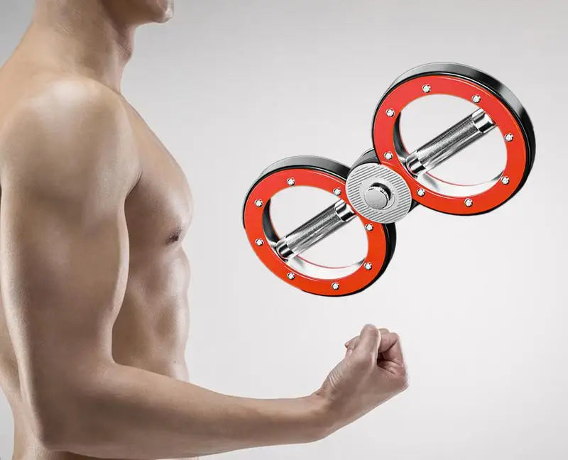 Multifunctional Rotating Arm Workout