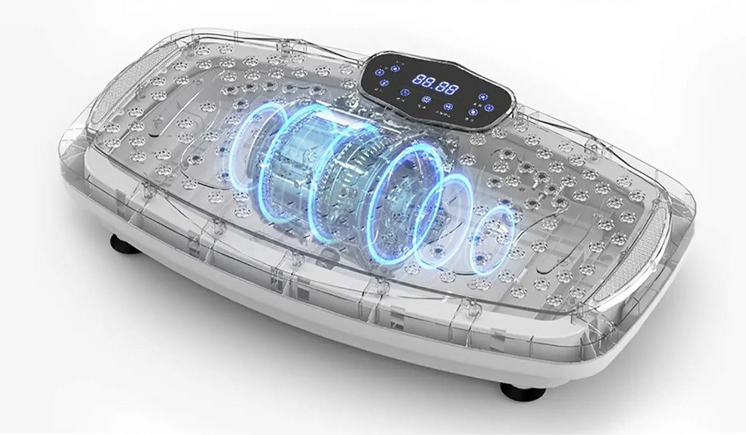 Workout Vibration Fitness Platform