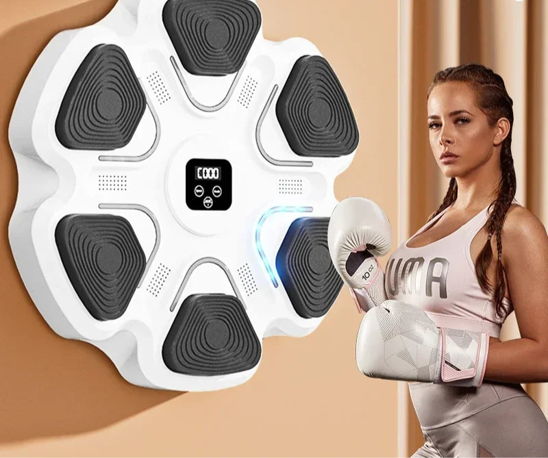 Smart Music Boxing Training Machine