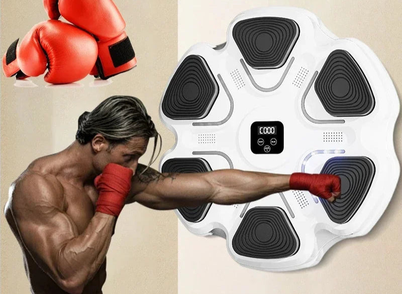 Smart Music Boxing Training Machine