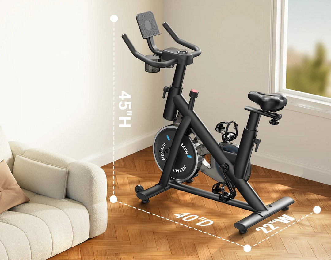 Stationary Exercise Bike