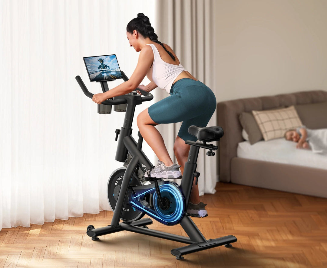 Stationary Exercise Bike
